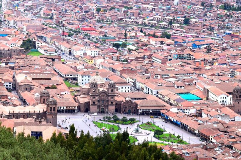 Cusco: Full-Day Sacred Valley Ruins Tour - Itinerary and Highlights