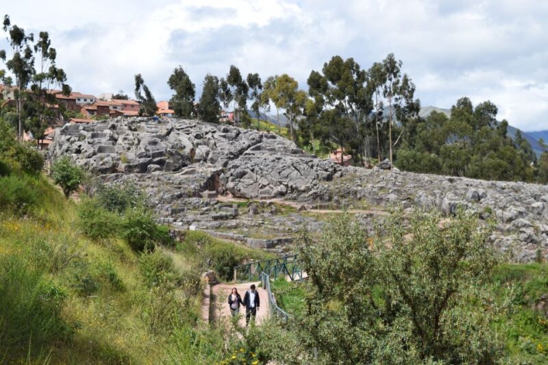 Cusco: Full-Day Sacred Valley Ruins Tour - Transportation and Logistics
