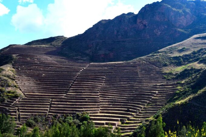 Cusco: Full-Day Sacred Valley Ruins Tour - Key Archaeological Sites