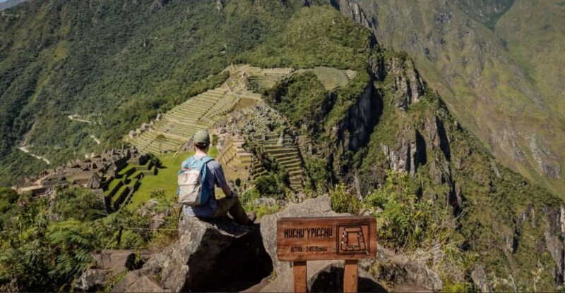 Cusco: Full Day Tour Machu Picchu & Huchuypicchu Mountain - Key Points