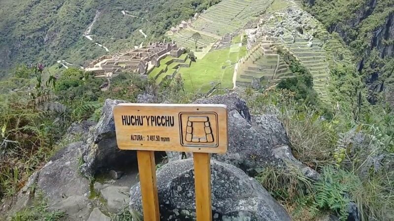 Cusco: Full Day Tour Machu Picchu & Huchuypicchu Mountain - Tour Inclusions