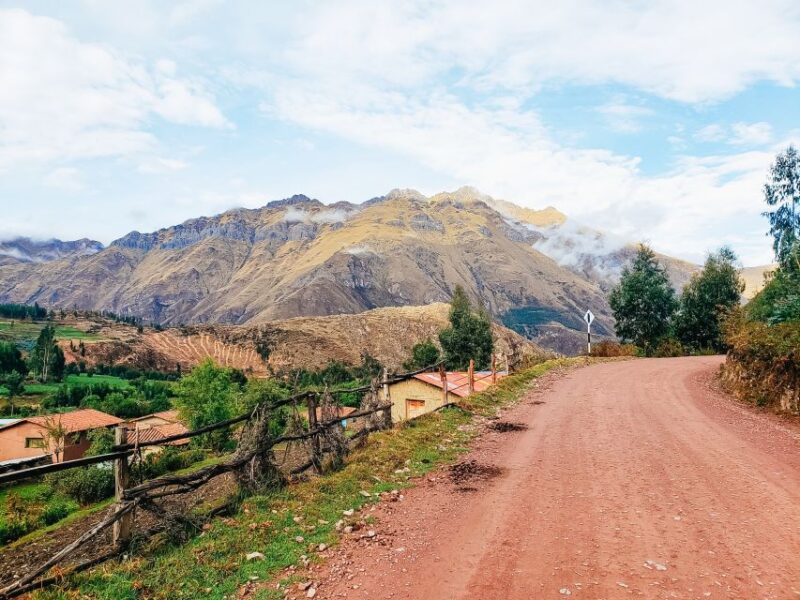 Cusco: Full-Day Tour to Rainbow Mountain With Hike and Meals - Inclusions and Requirements