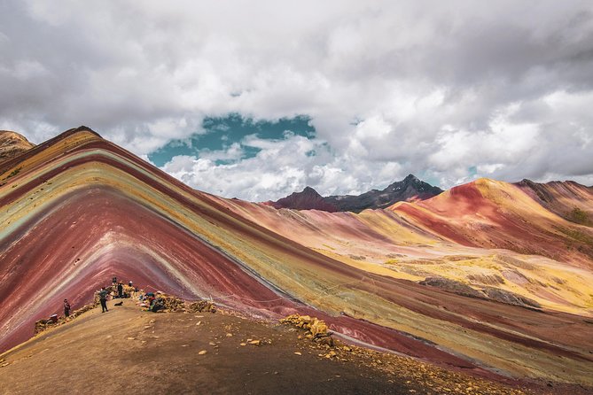 Cusco: Full Day Trekking the Rainbow Mountain With Lunch - Pickup and Schedule