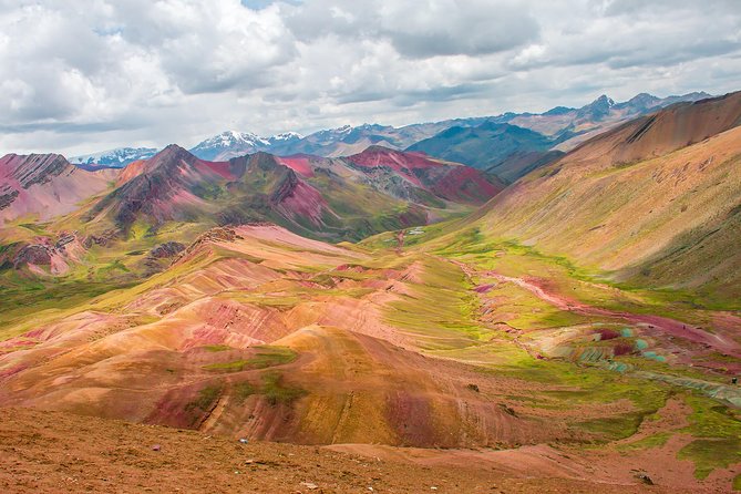 Cusco: Full Day Trekking the Rainbow Mountain With Lunch - Preparing for the Trek