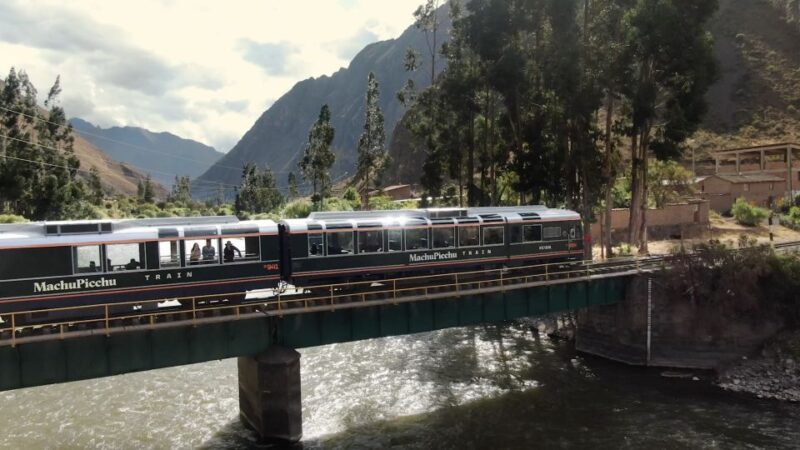 Cusco: Full-Day Trip to Machu Picchu With Hotel Transfers - Key Points