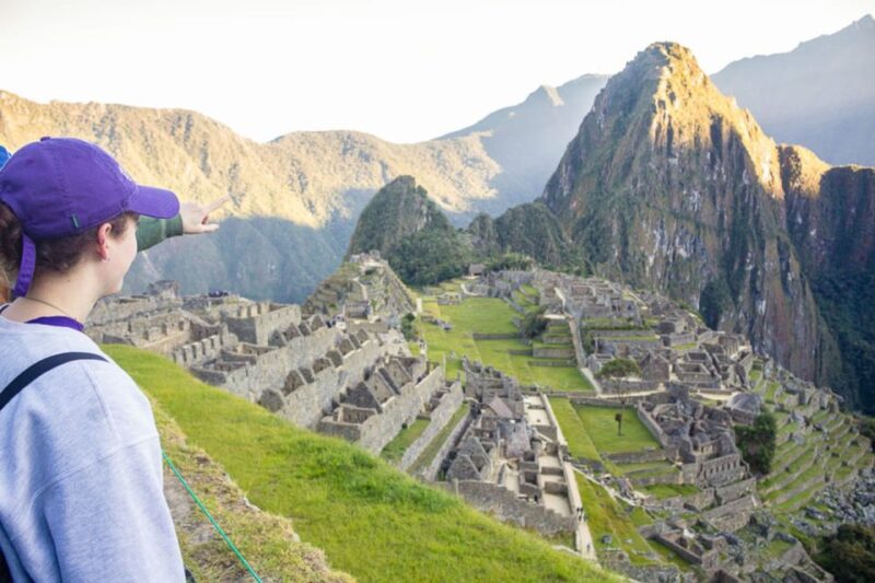 Cusco: Full-Day Trip to Machu Picchu With Hotel Transfers - Scenic Highlights