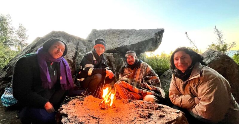 Cusco: Full-Night Guided Ayahuasca Ceremony - Ceremony Details