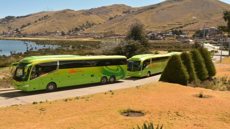 Cusco: Guided Bus Tour To/From Puno With Lunch - Andahuaylillas: The Sistine Chapel of America