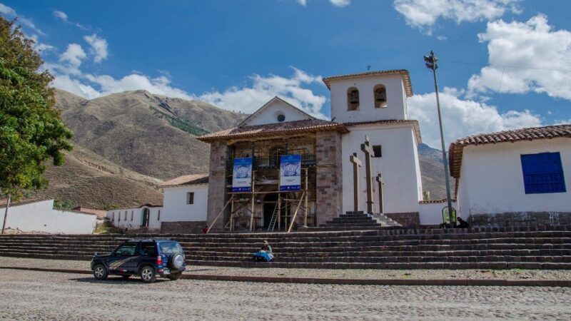 Cusco: Guided Bus Tour To/From Puno With Lunch - La Raya Pass: Scenic Vistas