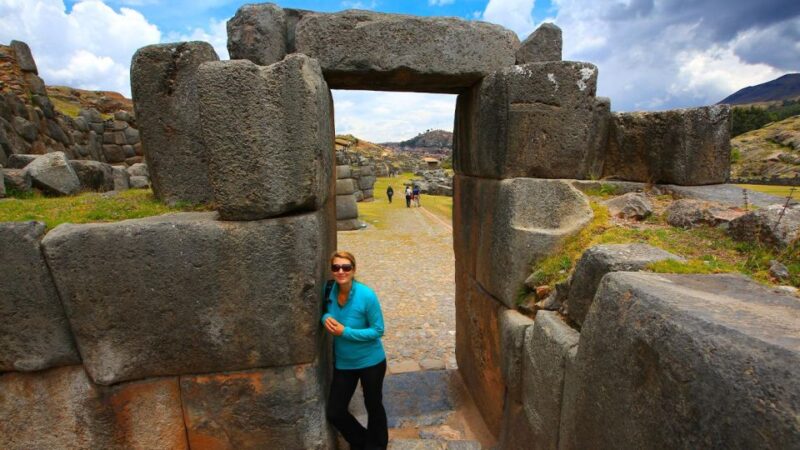 Cusco: Half-Day City Tour - Inclusions