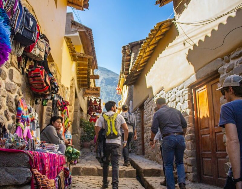 Cusco: Half-Day City Tour - Key Points