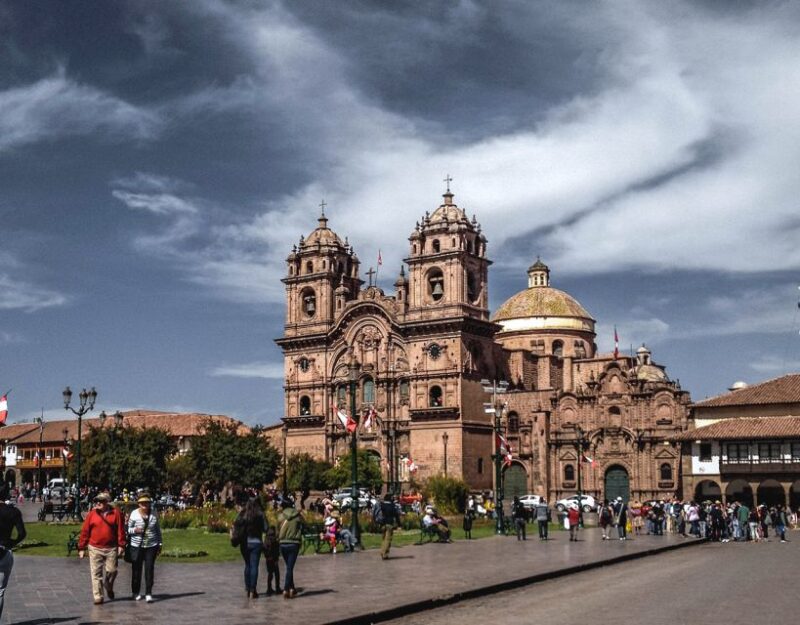 Cusco: Half-Day City Tour - Itinerary Highlights