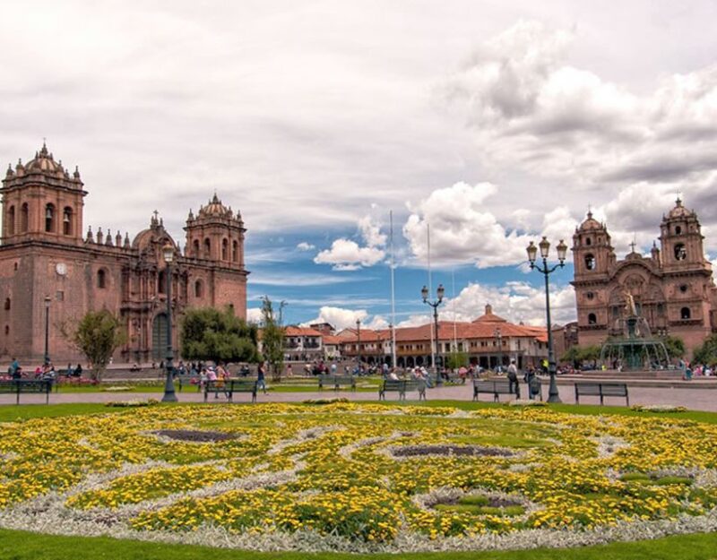 Cusco: Half-Day City Tour - Customer Reviews and Ratings