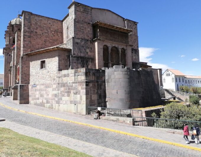 Cusco: Half-Day City Tour - Entrance Fees and Optional Tips