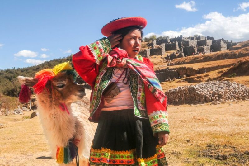 Cusco: Half-Day City Tour With Inca Site Visits - Key Points