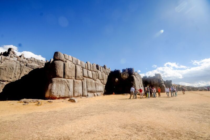 Cusco: Half-Day City Tour With Inca Site Visits - Itinerary Highlights
