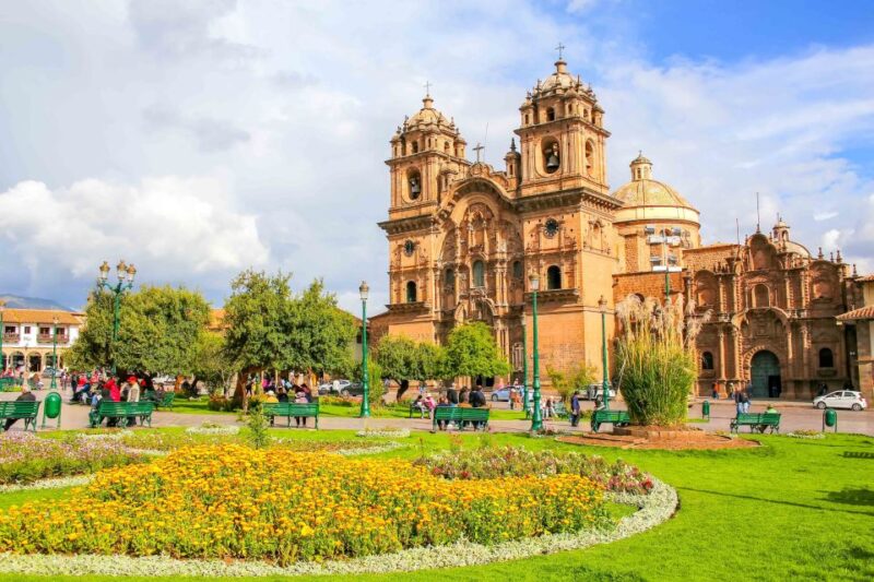 Cusco: Half-Day City Tour With Inca Site Visits - Meeting and Pickup Information