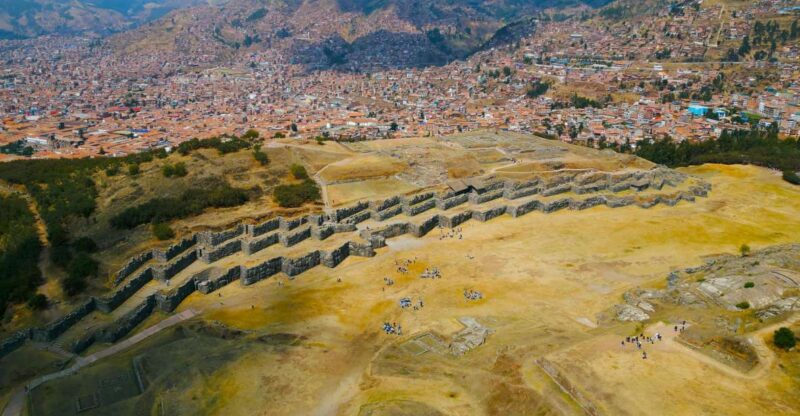 Cusco : Half-Day Explore Inca Ruins Qoricancha Sacsayhuaman - Key Points
