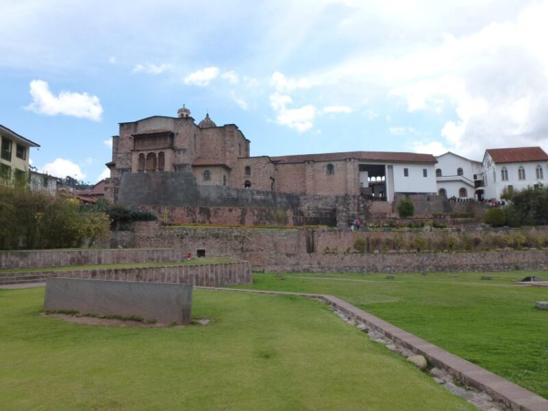 Cusco : Half-Day Explore Inca Ruins Qoricancha Sacsayhuaman - Booking Information