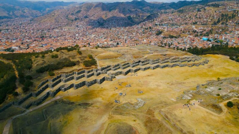 Cusco : Half-Day Explore Inca Ruins Qoricancha Sacsayhuaman - Itinerary