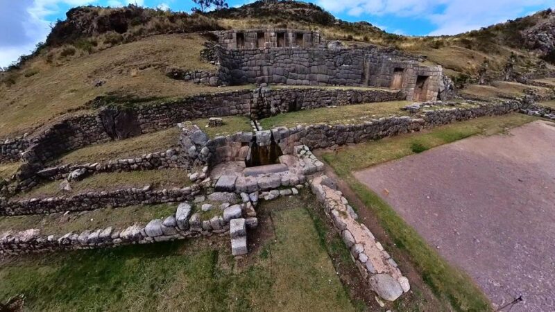 Cusco : Half-Day Explore Inca Ruins Qoricancha Sacsayhuaman - Inclusions