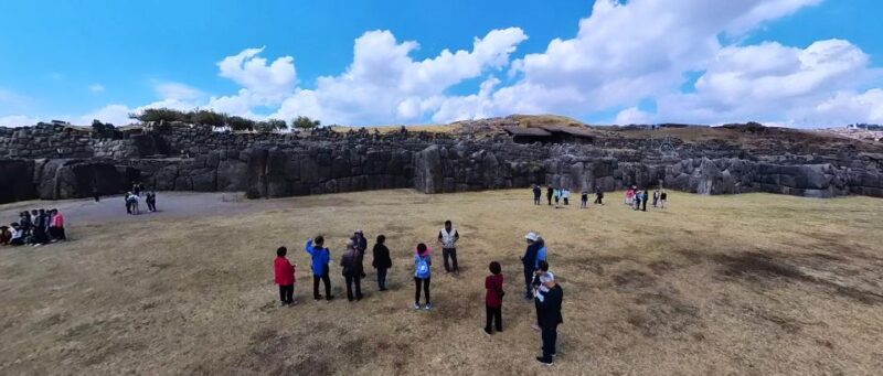 Cusco : Half-Day Explore Inca Ruins Qoricancha Sacsayhuaman - Customer Reviews