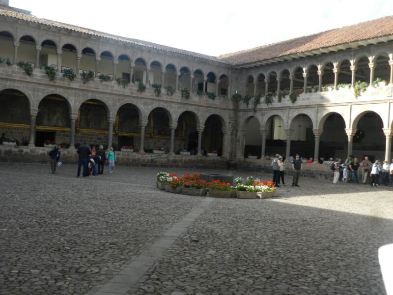 Cusco: Half-Day Historic City Tour - Key Points