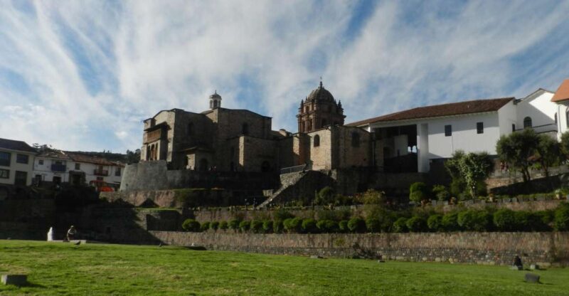 Cusco: Half-Day Historic City Tour - Tour Overview and Pricing