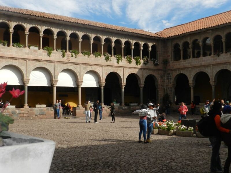 Cusco: Half-Day Historic City Tour - What to Bring and Important Information