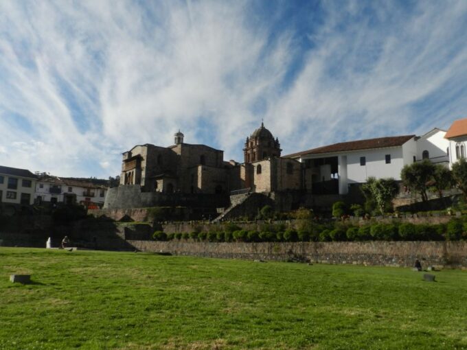 Cusco: Half-Day Historic City Tour - Exploring Cathedral of Cusco