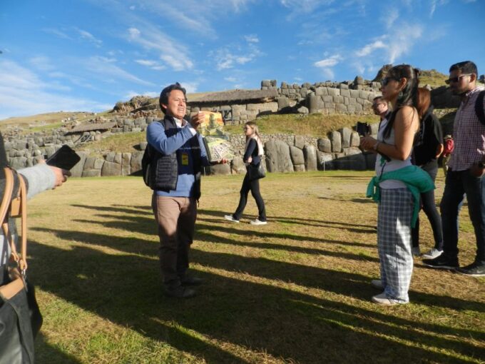 Cusco: Half-Day Historic City Tour - Discovering Qoricancha Museum