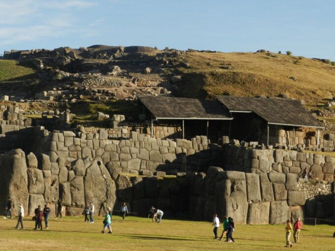 Cusco: Half-Day Historic City Tour - Visiting Archaeological Sites