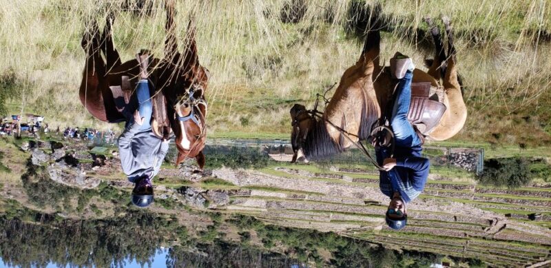 Cusco: Hidden Incan Temples Full-Day Horseback Riding Tour - Itinerary and Highlights