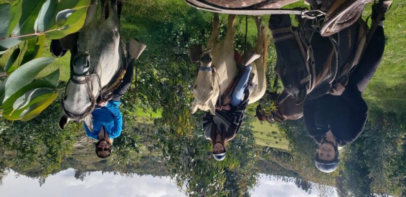 Cusco: Hidden Incan Temples Full-Day Horseback Riding Tour - Horse Riding Experience
