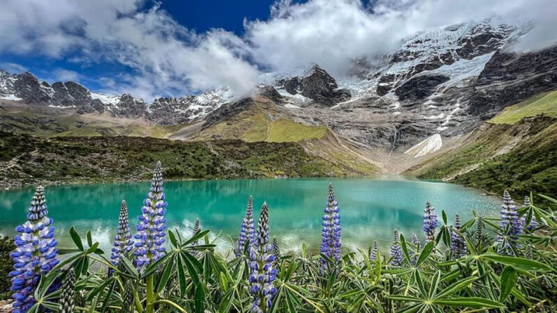 Cusco: Hiking Day Trip to Humantay Lake - Breakfast & Lunch - Itinerary Highlights