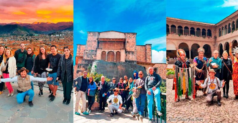 Cusco: Historic Walking Tour With Pisco Sour and Music Show - Key Points