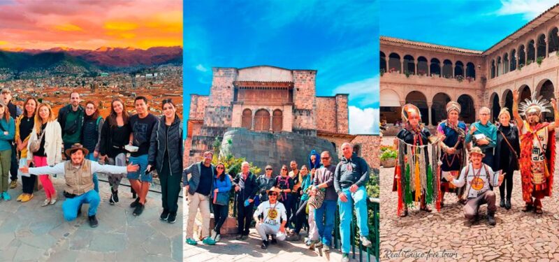 Cusco: Historic Walking Tour With Pisco Sour and Music Show - Experience Highlights
