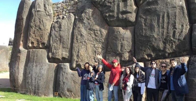 Cusco: Historical Guided City Tour With 4 Inca Ruins - Tour Overview