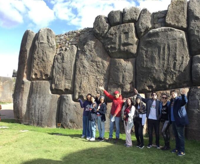 Cusco: Historical Guided City Tour With 4 Inca Ruins - Pickup and Transportation