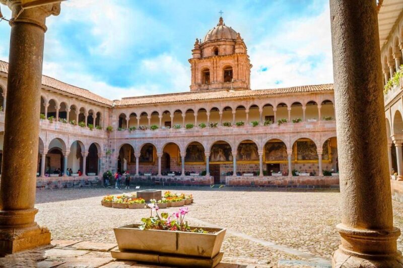 Cusco: Historical Walking Tour and Market Visit - Market and Cultural Insights