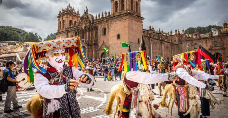 Cusco: Historical Walking Tour and Market Visit - Customer Feedback