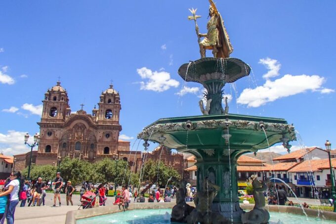 Cusco: Historical Walking Tour and Market Visit - Frequently Asked Questions