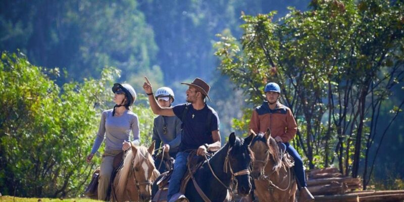 Cusco: Horseback Ride Temple of the Moon and Chacan Mountain - Itinerary Details