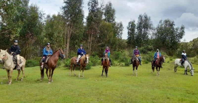 Cusco: Horseback Ride Temple of the Moon and Chacan Mountain - Experience Highlights
