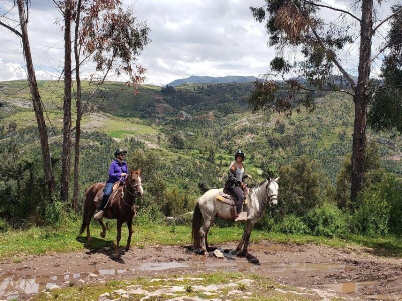 Cusco: Horseback Ride Through the Archaeological Zone - Key Points