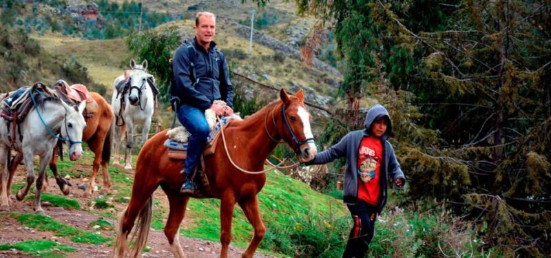 Cusco: Horseback Ride Through the Archaeological Zone - Reservation Details