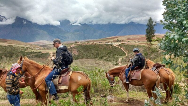 Cusco: Horseback Ride Through the Archaeological Zone - Horseback Riding Experience