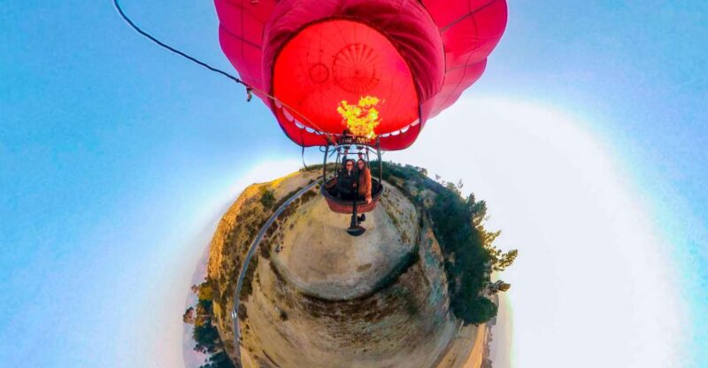 Cusco: Hot Air Balloon Tethered Flight | Picnic | - Important Information