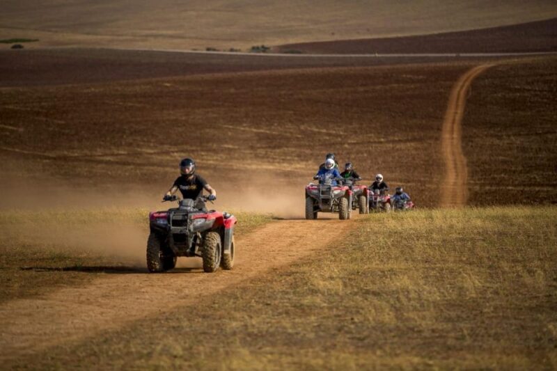 Cusco: Huaypo Lake and Salt Mines of Maras on ATVS - Tour Inclusions