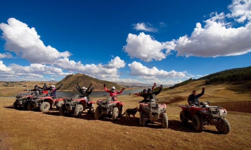 Cusco: Huaypo Lake + Salt Mines of Maras on ATVS - Important Information